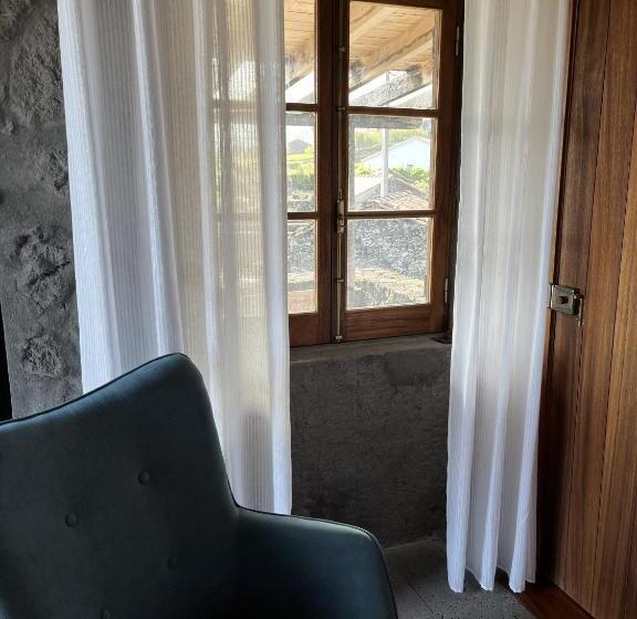 Dom 2 Sypialnie, Pico Formoso Vínea Lava Alojamentos Pico