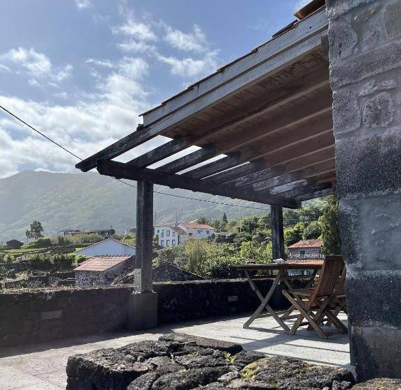 Дом 2 Спальни, Pico Formoso Vínea Lava Alojamentos Pico