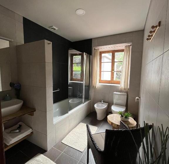 Suite, Pico Formoso Vínea Lava Alojamentos Pico