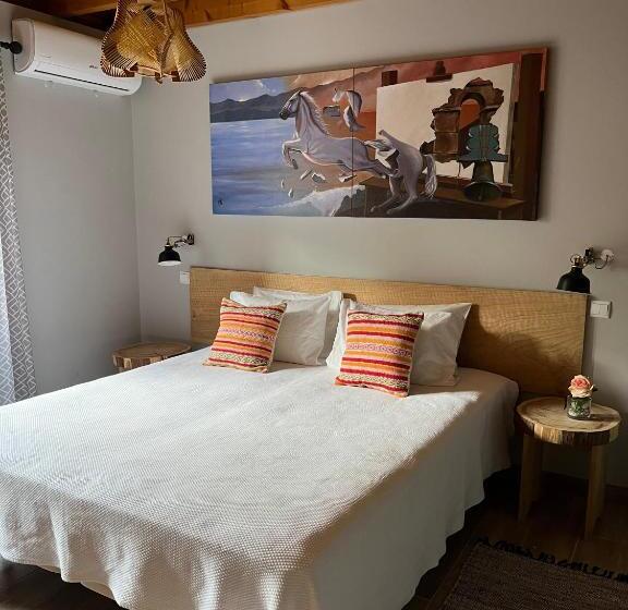 Suite, Pico Formoso Vínea Lava Alojamentos Pico