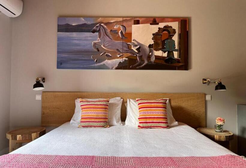 Suite, Pico Formoso Vínea Lava Alojamentos Pico