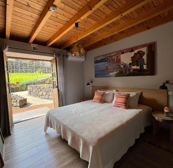 Suite, Pico Formoso Vínea Lava Alojamentos Pico