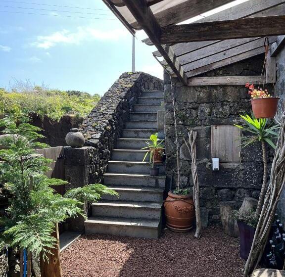 Dom 2 Sypialnie, Pico Formoso Vínea Lava Alojamentos Pico