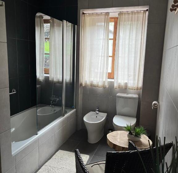 Dom 2 Sypialnie, Pico Formoso Vínea Lava Alojamentos Pico