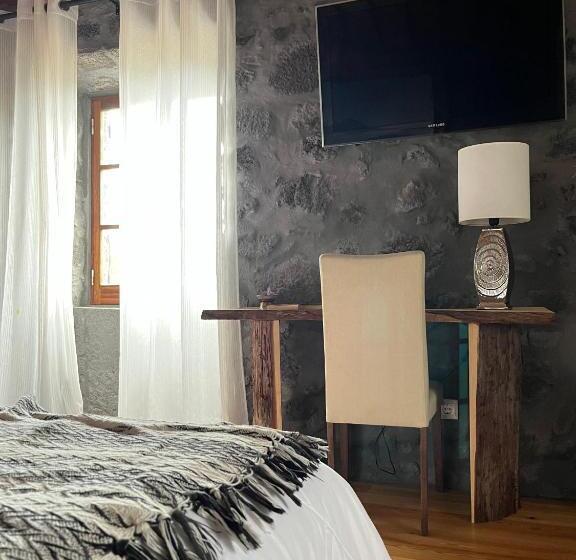 Dom 2 Sypialnie, Pico Formoso Vínea Lava Alojamentos Pico