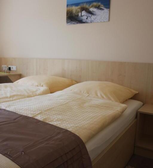 غرفة إقتصادية, Pension Am Ziegelwall