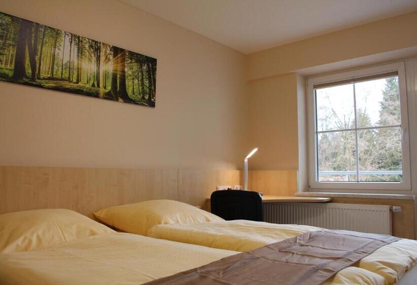 Номер Economy, Pension Am Ziegelwall