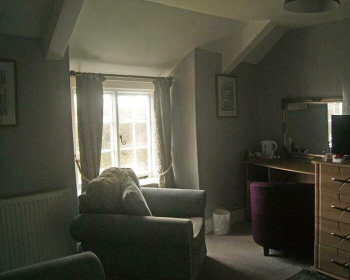 Стандартный Номер Кровать Кинг, The Old Smithy Bed & Breakfast
