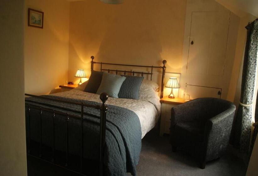 带大床的标准间, The Old Smithy Bed & Breakfast