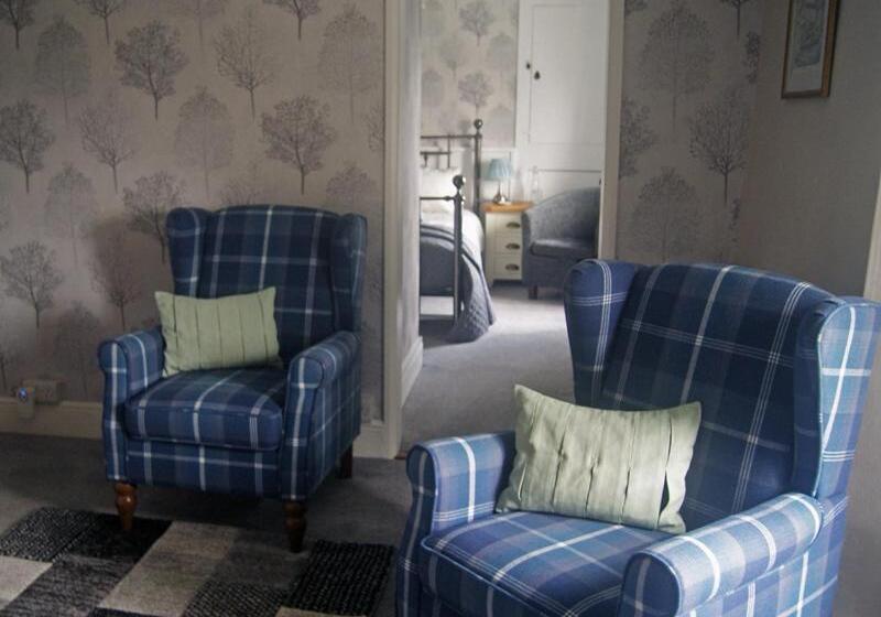 Стандартный Номер Кровать Кинг, The Old Smithy Bed & Breakfast