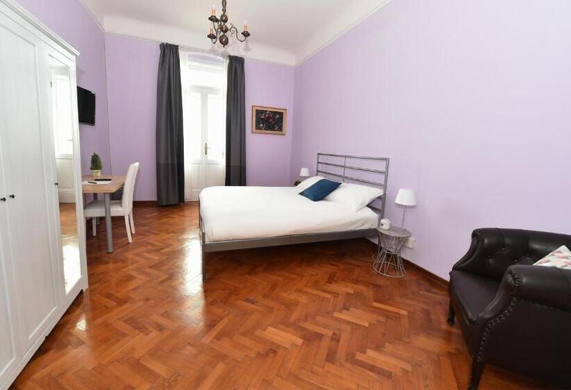 اتاق استاندارد با سرویس بهداشتی مشترک, B&b Al Giardino Leonor