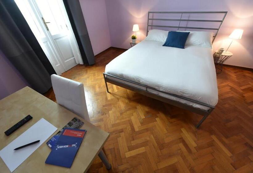 اتاق استاندارد با سرویس بهداشتی مشترک, B&b Al Giardino Leonor