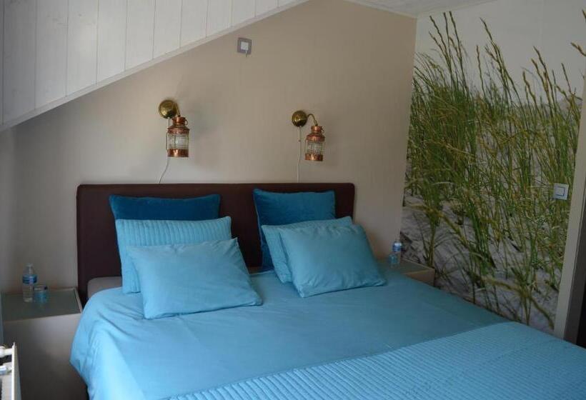 Номер Deluxe с Балконом, B&b Bij Moemee