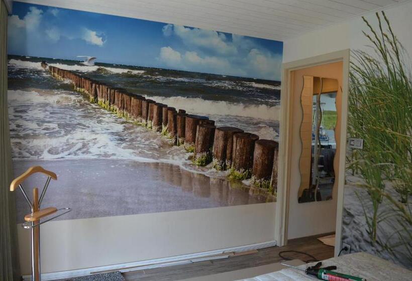 Номер Deluxe с Балконом, B&b Bij Moemee