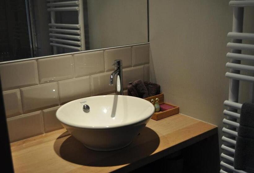 디럭스 룸, B&b Maison Honorine