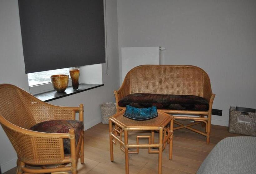 Standard room with outdoor bath, B&b Maison Honorine