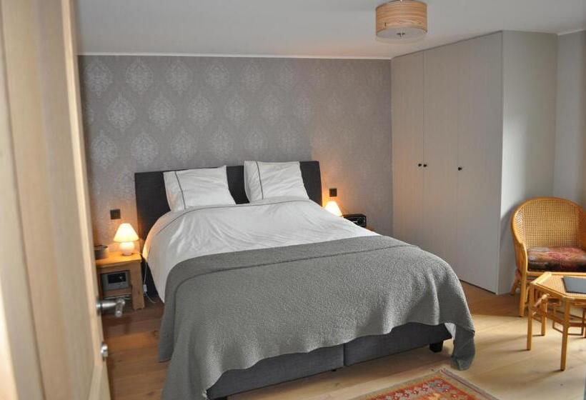 Standard room with outdoor bath, B&b Maison Honorine