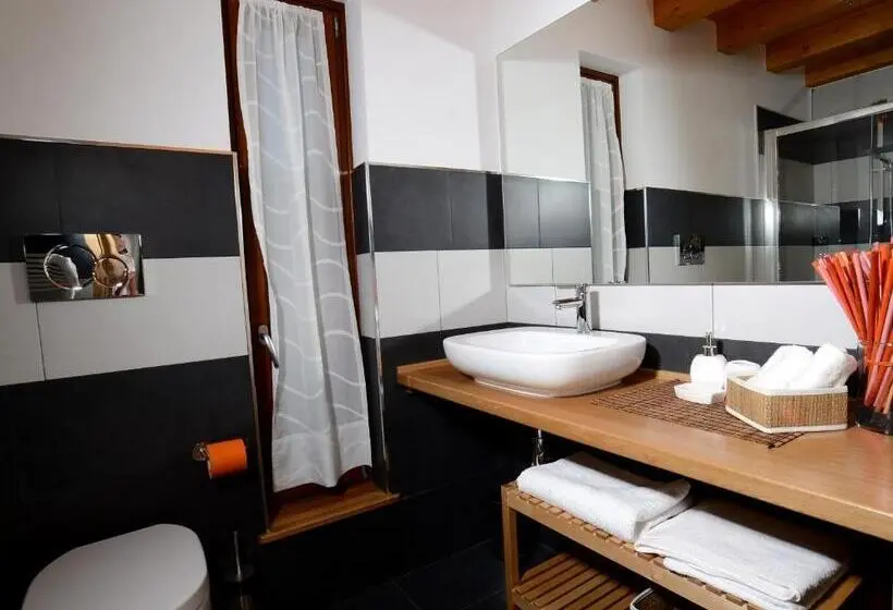プールビュースタンダードステューディオ, B&b Sgonico