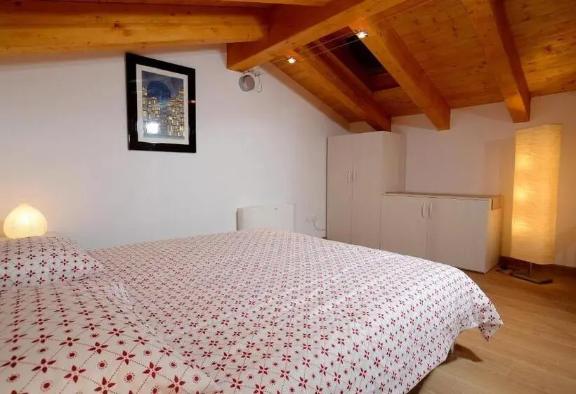 プールビュースタンダードステューディオ, B&b Sgonico