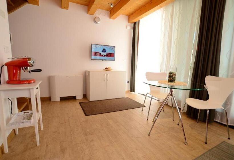 סטודיו סטנדרט נוף לים, B&b Sgonico