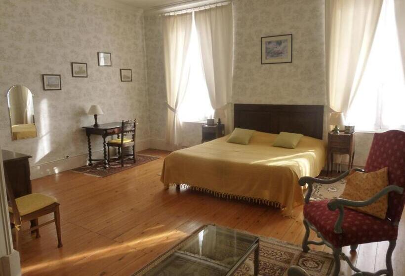 Трехместный Номер Deluxe, Clos Muneau