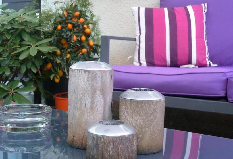 标准间, La Pergola