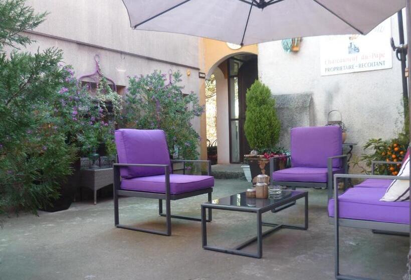 标准间, La Pergola