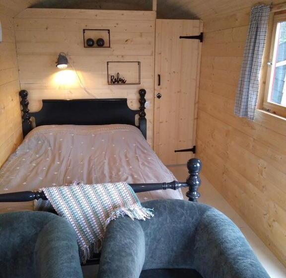 标准间, Langs De Maas