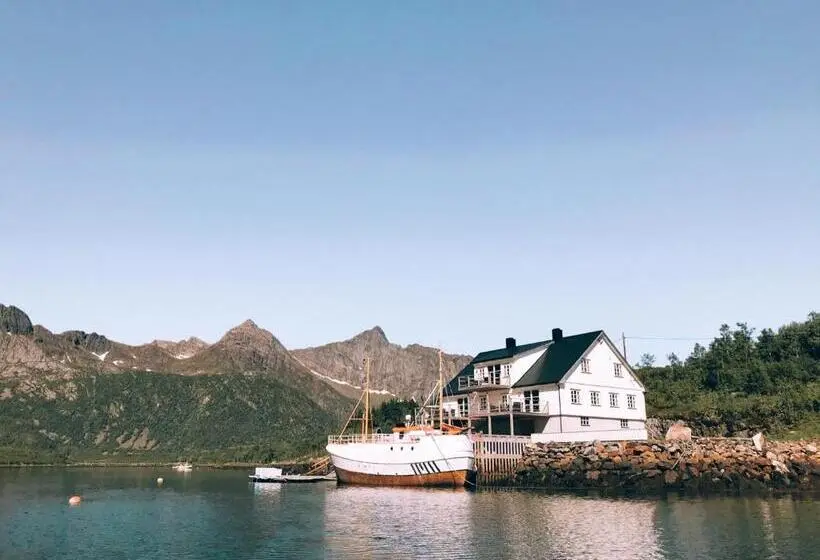 スタンダードルーム, Lofoten Apartments
