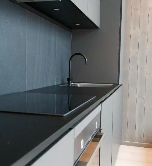 スタンダードスタジオ, Lofoten Apartments