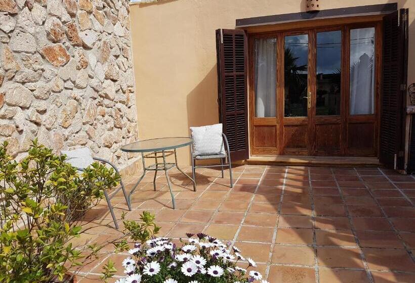 スタンダードルーム, Finca Caballo Blanco