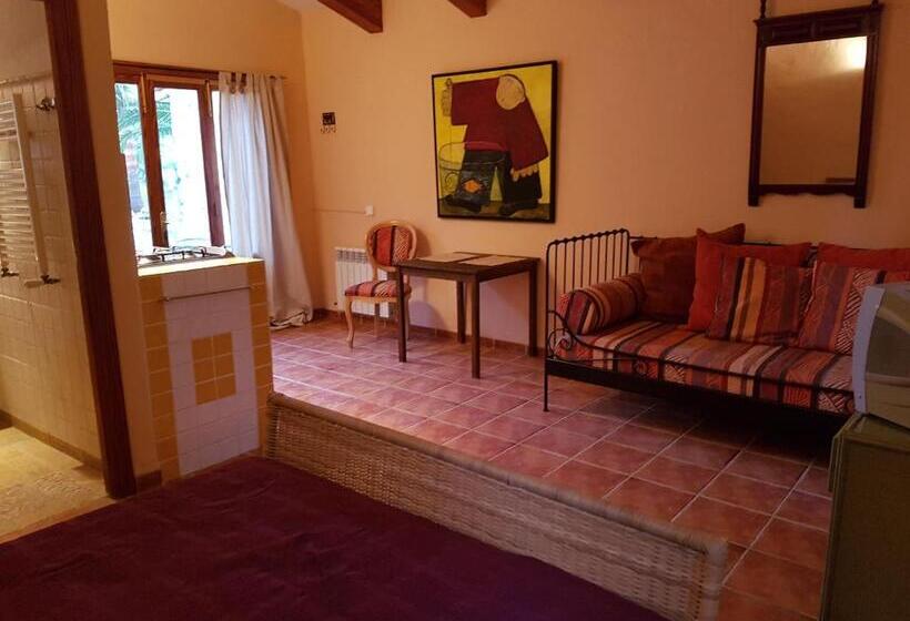 スタンダードルーム, Finca Caballo Blanco