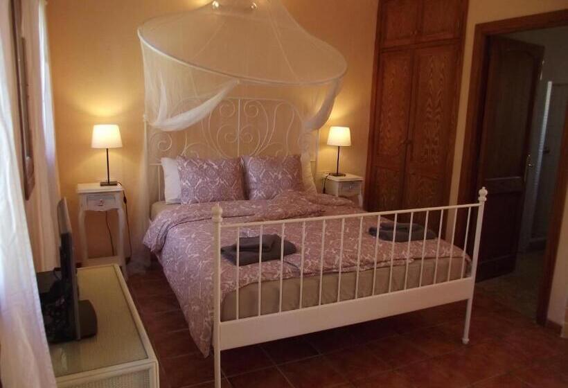 スタンダードルーム, Finca Caballo Blanco