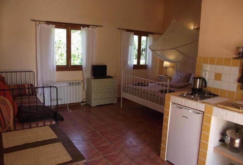 スタンダードルーム, Finca Caballo Blanco