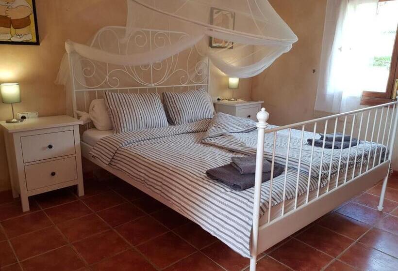 エコノミールーム, Finca Caballo Blanco