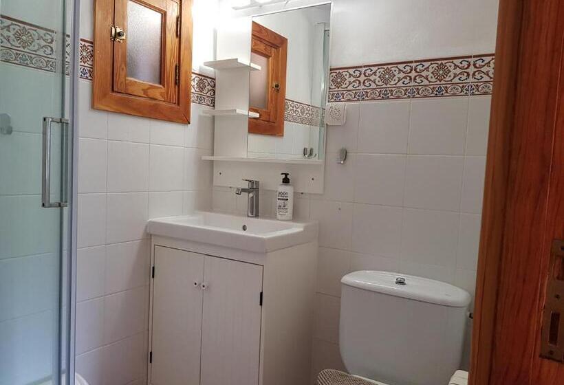 エコノミールーム, Finca Caballo Blanco