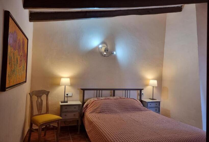 バルコニー付き１ベッドルームアパートメント, Finca Caballo Blanco