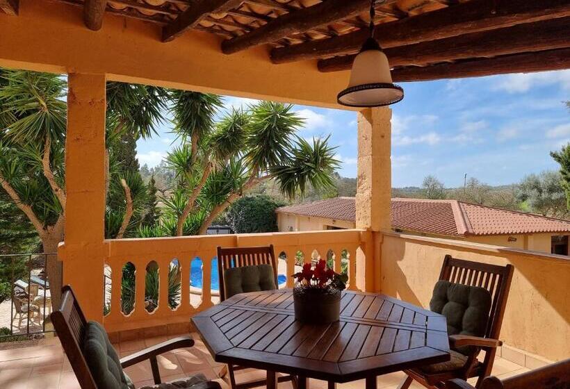 バルコニー付き１ベッドルームアパートメント, Finca Caballo Blanco