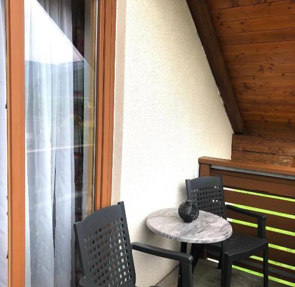 דירה בת חדר שינה 1 עם מרפסת, Lasserhof