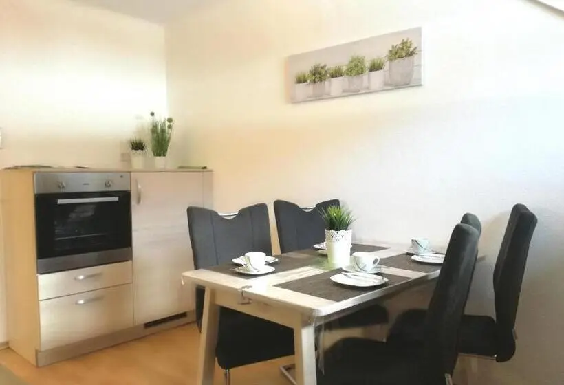 Huoneisto 1 Makuuhuone Parveke, Lasserhof