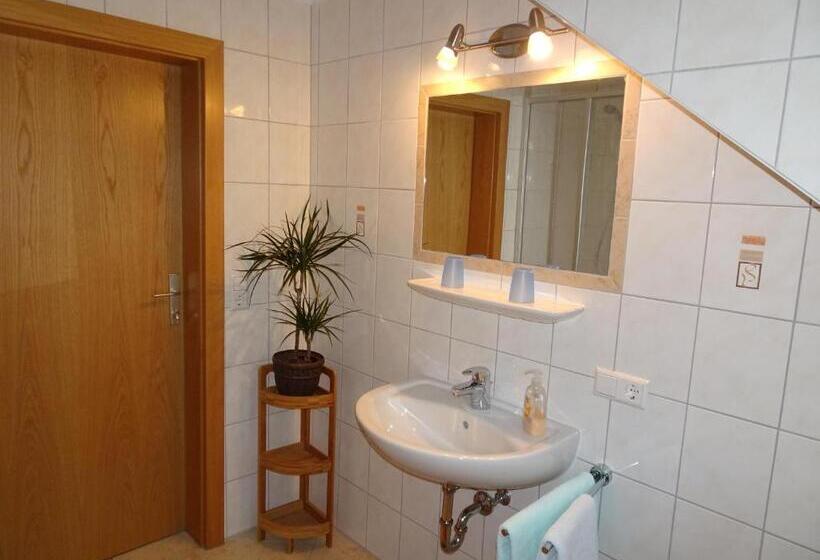 דירה בת חדר שינה 1 עם מרפסת, Lasserhof