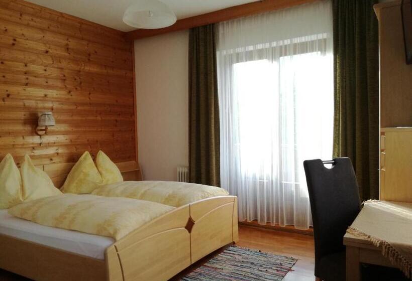 חדר סטנדרט נוף להרים, Lasserhof