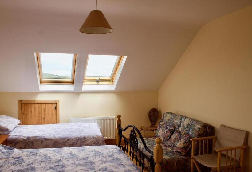 غرفة قياسية ثلاثية, Cuas A  Gamhna