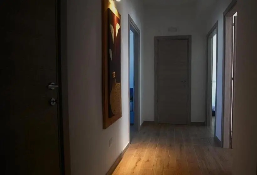 2ベッドルームアパートメント, Il Rifugio Dei Briganti