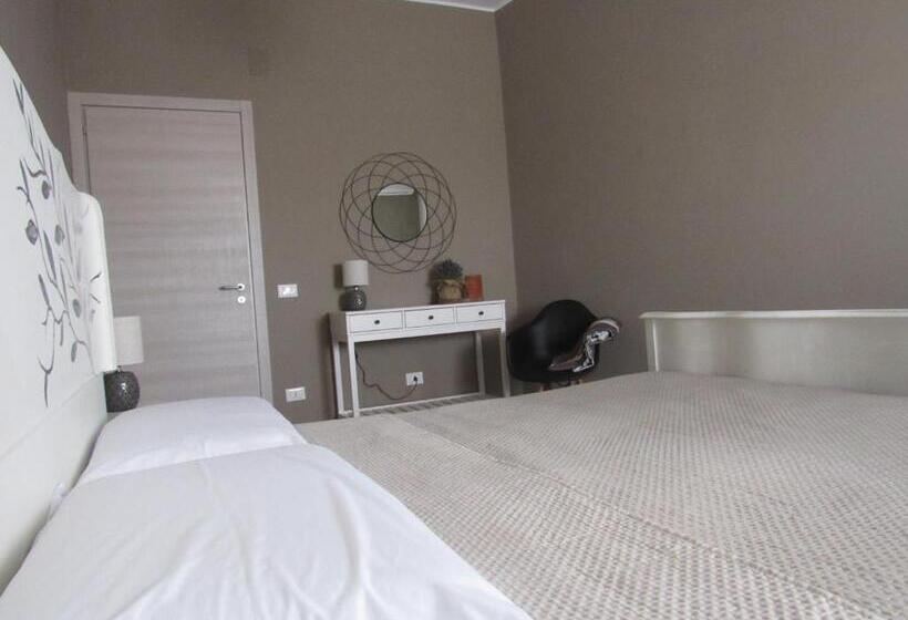 Апартаменты 2 Спальни, Il Rifugio Dei Briganti