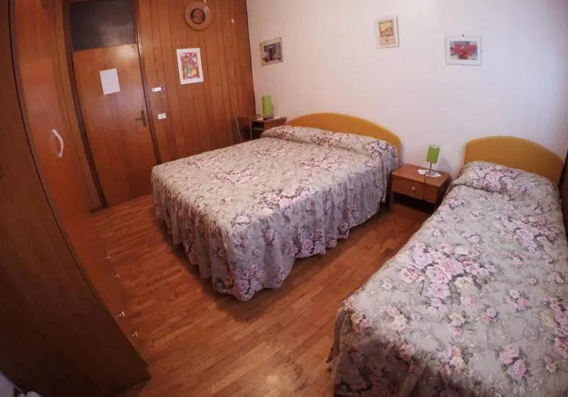 Standard-huone, Le Due Magnolie