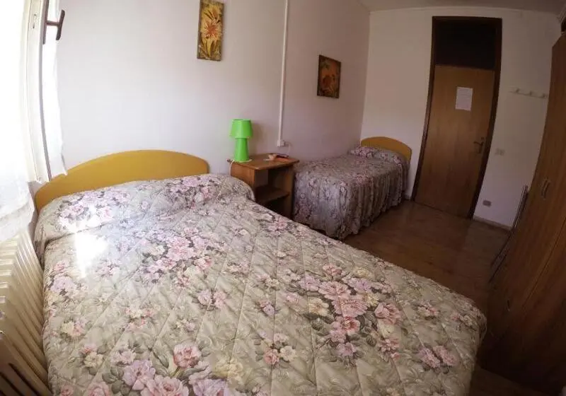 Standard-huone, Le Due Magnolie