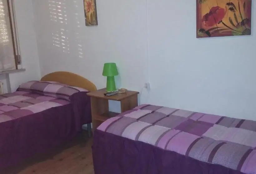 Standard-huone, Le Due Magnolie