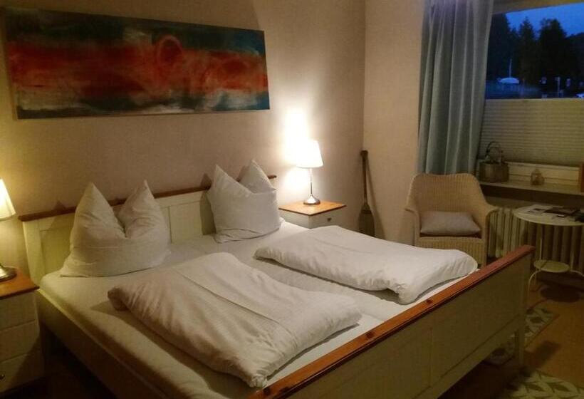 Номер Deluxe, Strandhaus Nr. 12