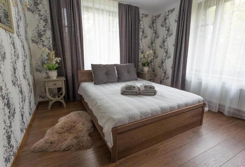 اتاق استاندارد, Park Apartments